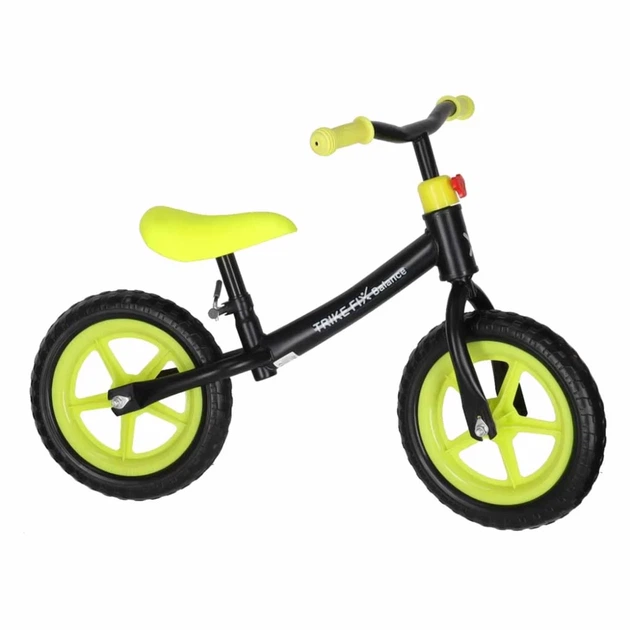 Беговел Trike Fix Balance Black-Yellow (5903039771895) - Фото 2 Беговел Trike Fix Balance Black-Yellow (5903039771895) - изображение 2