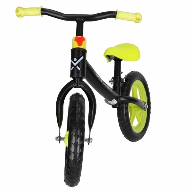 Беговел Trike Fix Balance Black-Yellow (5903039771895) - Фото 6 Беговел Trike Fix Balance Black-Yellow (5903039771895) - изображение 6