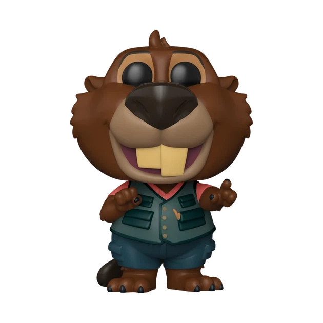 Игровая фигурка Funko POP Зверополис 2 Ниблз виниловая - изображение 3