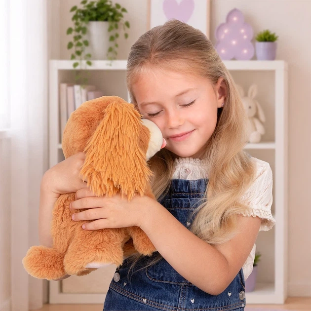 Інтерактивна іграшка Baby Paws Цуценя-ласунчик зі звуками - зображення 2