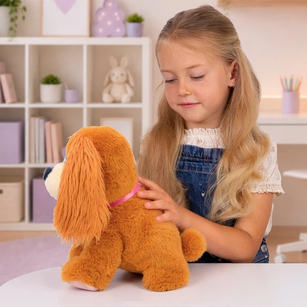 Інтерактивна іграшка Baby Paws Цуценя-ласунчик зі звуками - зображення 8