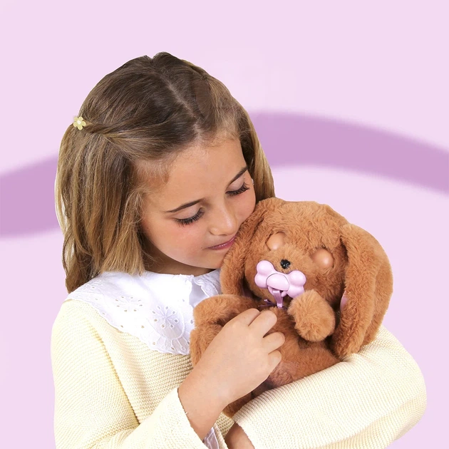 Інтерактивна іграшка Baby Paws Цуценя кокер-спанієль Меггі зі звуками - зображення 7