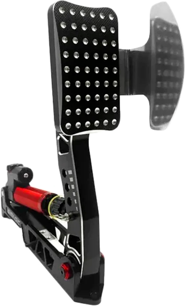 Nakładka na pedał gazu Simagic Side Throttle Plate P-L201 do systemów P2000 (6975472770758) - Zdjęcie 2 Nakładka na pedał gazu Simagic Side Throttle Plate P-L201 do systemów P2000 (6975472770758) - obraz 2