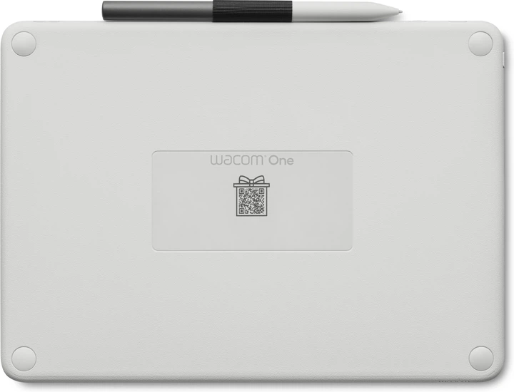 Планшет Wacom One M Bluetooth Черный (CTC6110WLW2B) - изображение 4