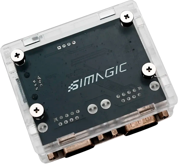 Adapter urządzeń peryferyjnych Simagic PA-V1 (6975472770697) - Zdjęcie 2 Adapter urządzeń peryferyjnych Simagic PA-V1 (6975472770697) - obraz 2