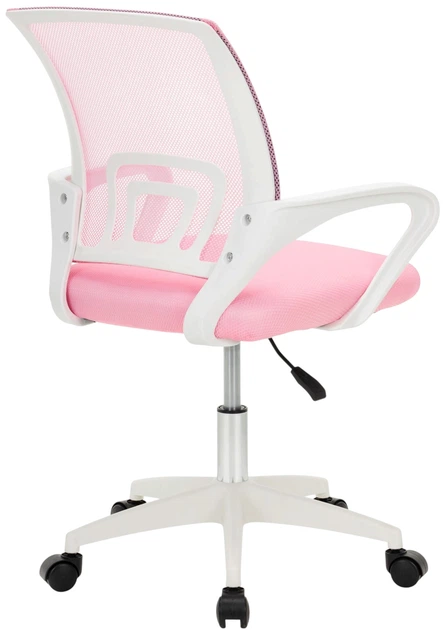 Fotel biurowy Springos HF0074 różowy (5908455316576) - obraz 14