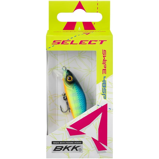 Воблер Select Swipe 48SP 48mm 3.4g #70 (0.5-0.8m) - зображення 2