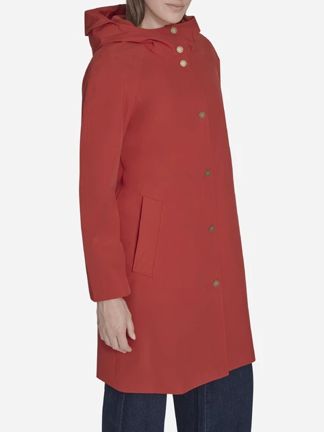 Плащ женский Tommy Hilfiger 221755053 L Красный (1163043121) - изображение 3