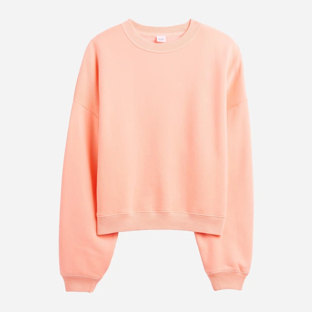 Спортивный костюм женский на флисе GAP 600786382 S Оранжевый (1162925134) - изображение 9