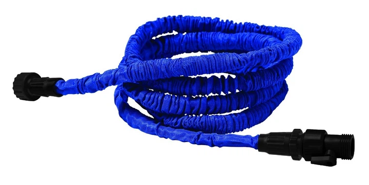 Шланг для полива растягивающийся X-hose 45 м с насадкой и коробкой - Фото 6 Шланг для полива растягивающийся X-hose 45 м с насадкой и коробкой - изображение 6