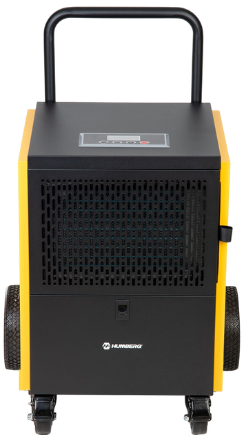 Osuszacz budowlany Humberg HM-483 - obraz 2