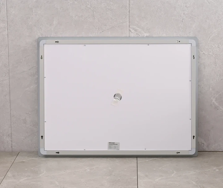 Зеркало для ванной MIXXUS Style MR03-80x60-CASE с LED-подсветкой Touch, Anti-fog 80х60 см - изображение 5