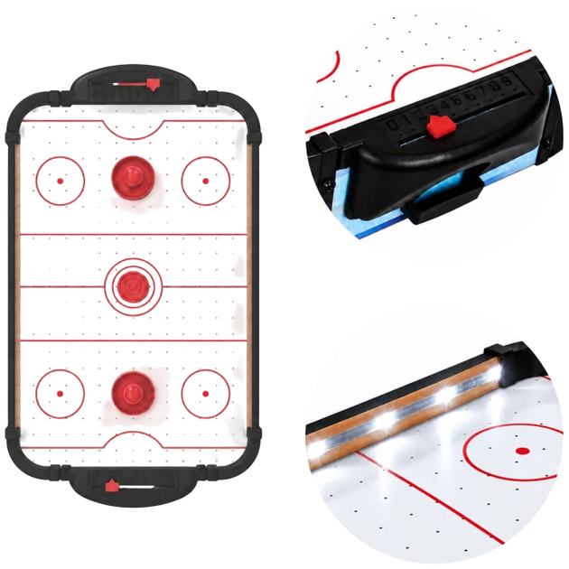 Stół do gry Cymbergaj dla dzieci EcoToys z akcesoriami 58 cm HM260877 (5905817013562) - obraz 2