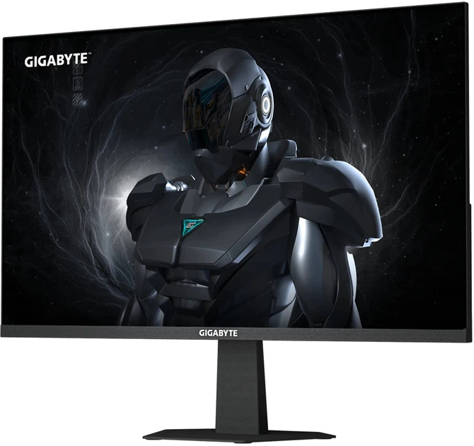 Монитор 23.8" Gigabyte GS24F14A EK - изображение 2