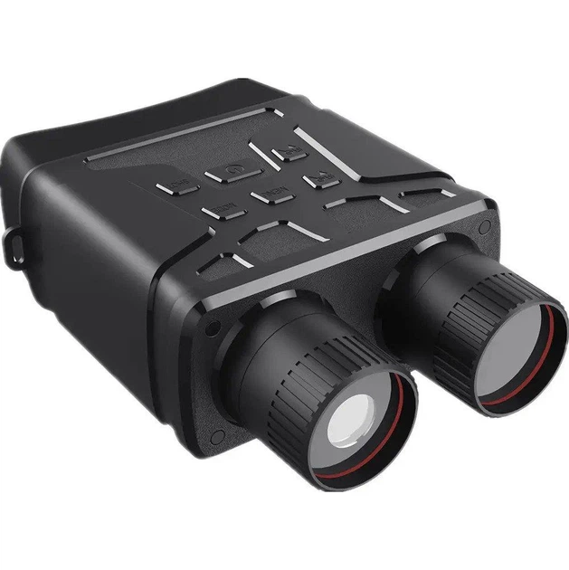 Бинокль ночного видения цифровой Night Vision R6 с IPS-дисплеем Full HD ИК-подсветкой до 300 м - Фото 1 Бинокль ночного видения цифровой Night Vision R6 с IPS-дисплеем Full HD ИК-подсветкой до 300 м - изображение 1