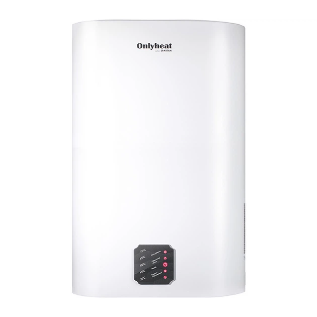 Бойлер Onlyheat WX-FE-VH001-80(wet) белый 80 л 2000 Вт настенный с мокрым ТЭНом - Фото 7 Бойлер Onlyheat WX-FE-VH001-80(wet) белый 80 л 2000 Вт настенный с мокрым ТЭНом - изображение 7