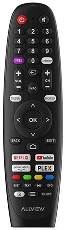 Telewizor Allview QLED 43" QL43IPLAY6200-U - obraz 6