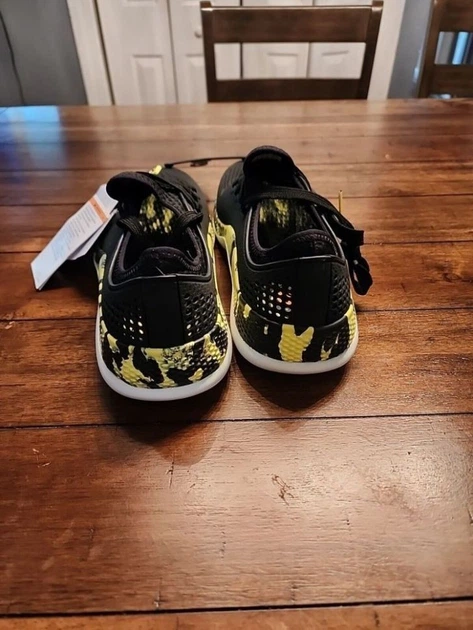 Чоловічі кросівкиCrocs Literide 360 Pacer Marblet Black Citrus (46-47, чорний) - Фото 8 Чоловічі кросівкиCrocs Literide 360 Pacer Marblet Black Citrus (46-47, чорний) - изображение 8