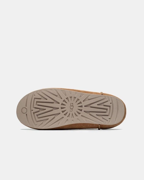 Жіночі уггі Шльопанці Помаранчеві Замшеві UGG Elea Slip-On Chesnut (38, помаранчевий) - Фото 3 Жіночі уггі Шльопанці Помаранчеві Замшеві UGG Elea Slip-On Chesnut (38, помаранчевий) - изображение 3