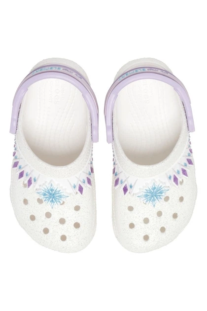 Дитячі крокси для дівчинки класичні сабо Crocs 2012 - зображення 2