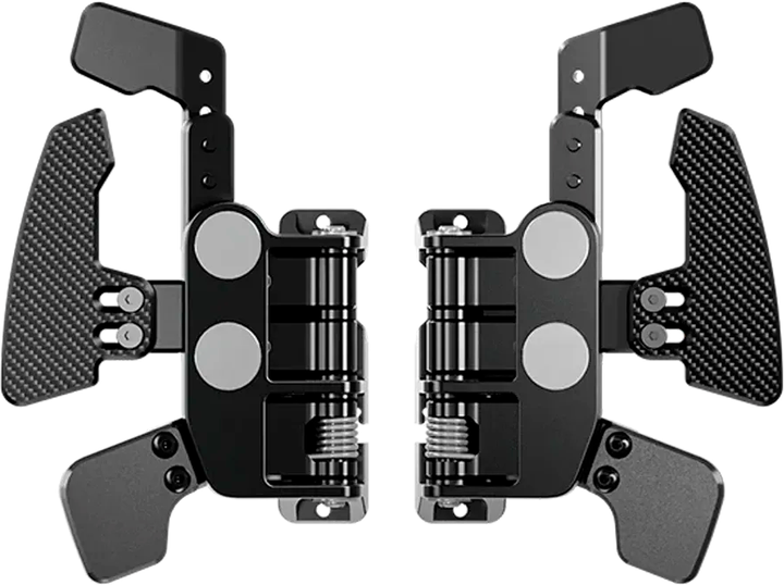 Zestaw modułu łopatek zmiany biegów Simagic Triple paddle shifter module kit (6975472779836) - Zdjęcie 1 Zestaw modułu łopatek zmiany biegów Simagic Triple paddle shifter module kit (6975472779836) - obraz 1