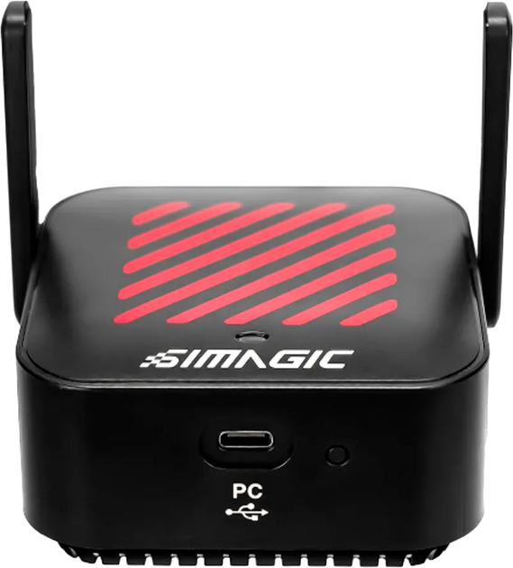 Bezprzewodowy moduł Simagic AirLink Hotspot do MagicDash 4 (6975472771571) - Zdjęcie 2 Bezprzewodowy moduł Simagic AirLink Hotspot do MagicDash 4 (6975472771571) - obraz 2