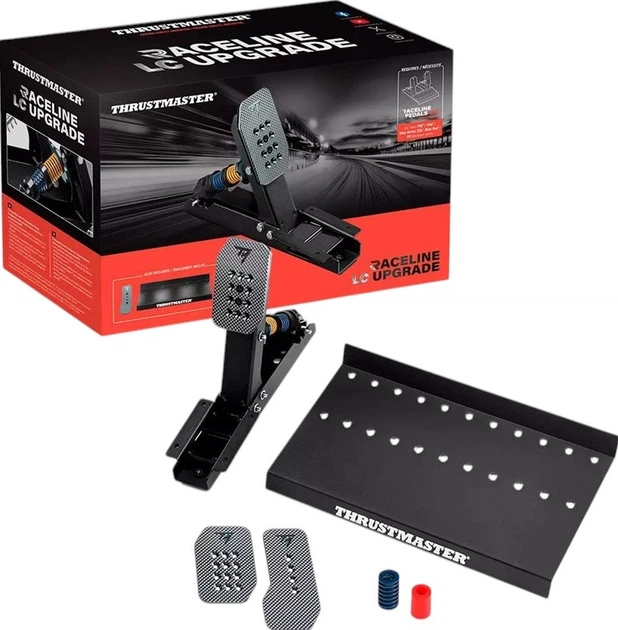 Zestaw modernizacyjny pedałów Thrustmaster Raceline LC Upgrade (4060385) - obraz 14
