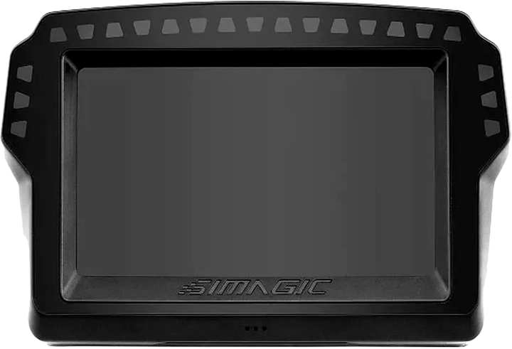 Bezprzewodowy moduł Simagic MagicDash 4 3.97" + SimHub + AirLink (6975472771465) - Zdjęcie 4 Bezprzewodowy moduł Simagic MagicDash 4 3.97" + SimHub + AirLink (6975472771465) - obraz 4