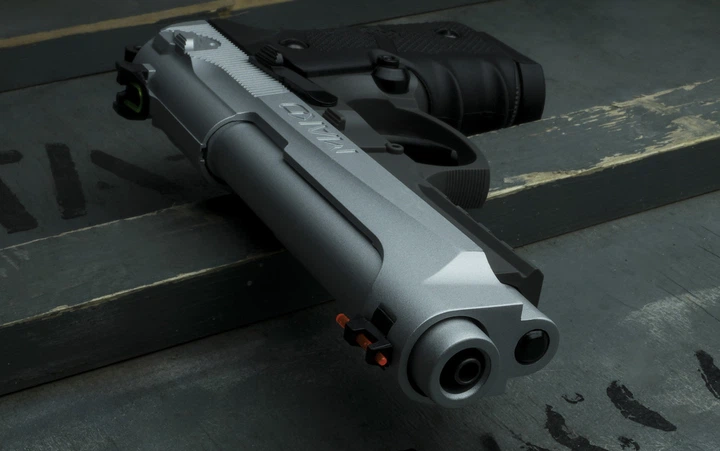Пневматический пистолет CROSMAN Mako Blowback - изображение 4