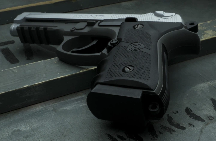 Пневматический пистолет CROSMAN Mako Blowback - изображение 5