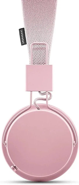 Беспроводные накладные наушники Urbanears Plattan 2 Bluetooth пудрово-розовые - изображение 2