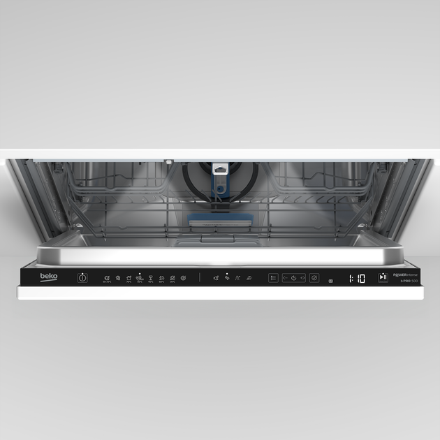Встраиваемая посудомоечная машина Beko MEDIN3854A - изображение 3