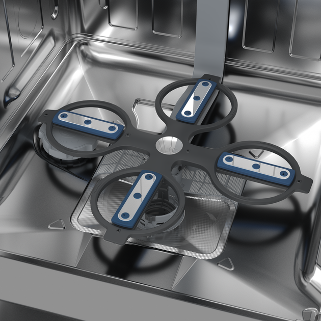 Встраиваемая посудомоечная машина Beko MEDIN3854A - изображение 6
