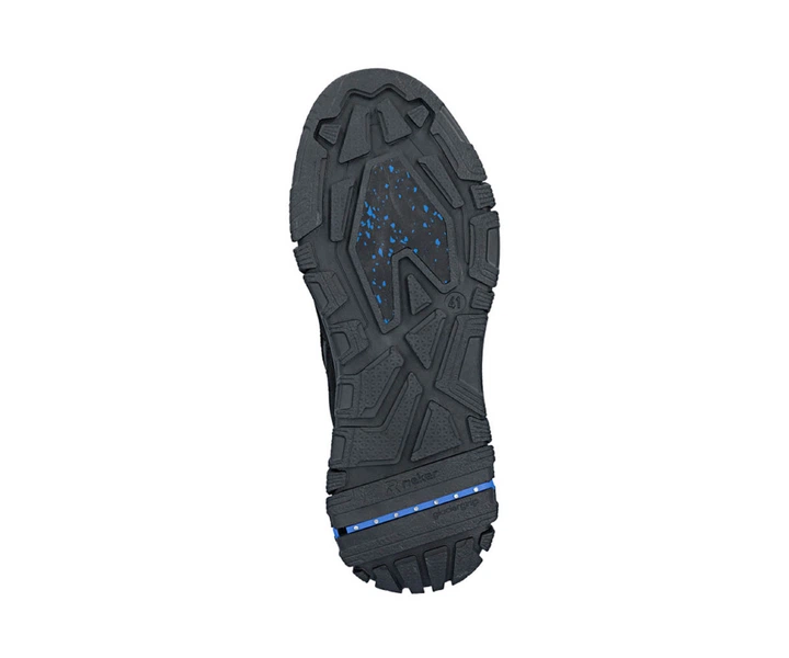 Черевики комфорт чоловічі Rieker B9502-00 44 Чорний - изображение 11