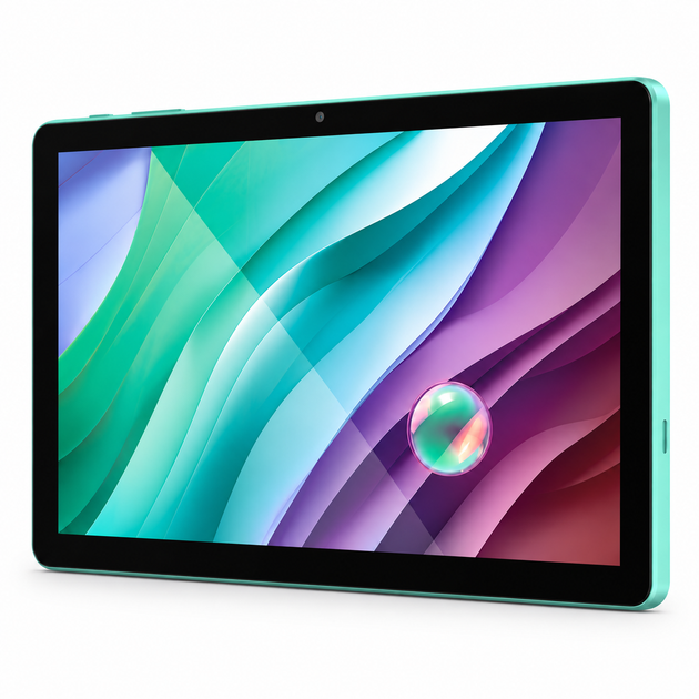 Планшет 10.1" SPC Gravity 5SE 4+4/64Gb 8 ядер Android 13 5000 mAh Mint - Уцінка - зображення 3