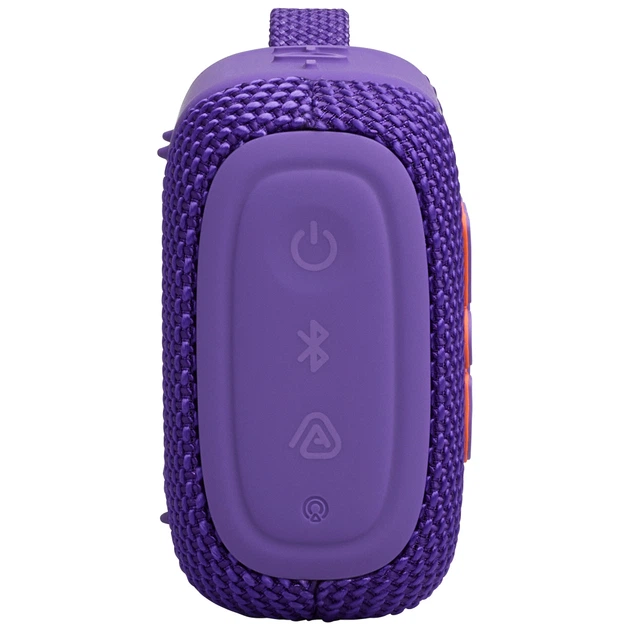 Акустическая система JBL GO 5 Purple (JBLGO5PUR) - изображение 4