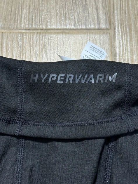 Балаклава Nike Pro Hyperwarm Hood Черная One Size - изображение 7