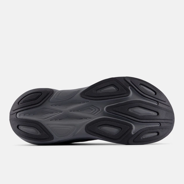 Кросівки New Balance Fresh Foam X More V6 чорного кольору розмір 41.5 - изображение 5