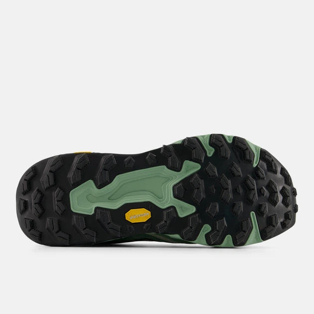 Чоловічі водонепроникні кросівки New Balance Fresh Foam X Hierro v9 GORE-TEX зелений колір розмір 40.5 - Фото 7 Чоловічі водонепроникні кросівки New Balance Fresh Foam X Hierro v9 GORE-TEX зелений колір розмір 40.5 - изображение 7