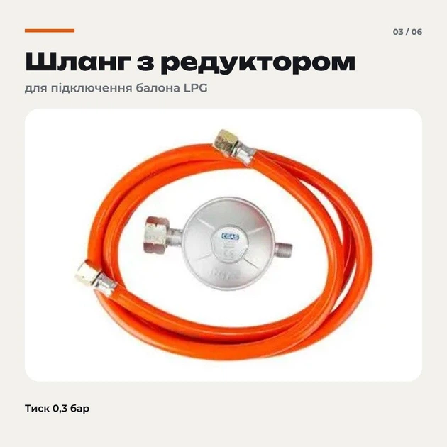 Газовая тепловая пушка Kraft&Dele 25 кВт на пропан бутан для мастерских складов и производственных помещений - изображение 3