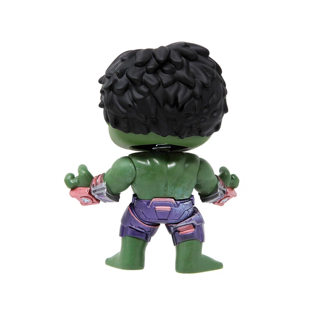 Ігрова фігурка Funko Pop! серії Месники: Гра – Галк у техно-костюмі Funko (6463) - Фото 4 Ігрова фігурка Funko Pop! серії Месники: Гра – Галк у техно-костюмі Funko (6463) - зображення 4