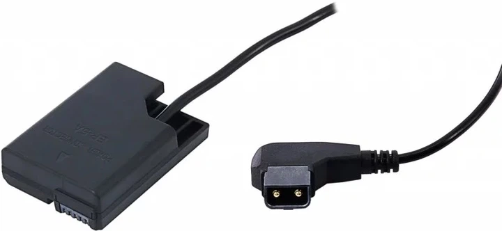 Adapter akumulatorowy PATONA Dummy D-TAP do Nikon EN-EL14 (Coolpix P7800 P7700 P7000 D5300) (4055655225106) - Zdjęcie 1 Adapter akumulatorowy PATONA Dummy D-TAP do Nikon EN-EL14 (Coolpix P7800 P7700 P7000 D5300) (4055655225106) - obraz 1