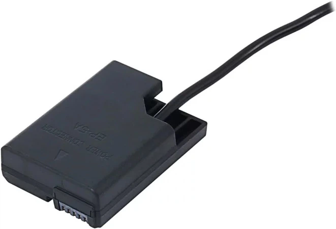 Adapter akumulatorowy PATONA Dummy D-TAP do Nikon EN-EL14 (Coolpix P7800 P7700 P7000 D5300) (4055655225106) - Zdjęcie 2 Adapter akumulatorowy PATONA Dummy D-TAP do Nikon EN-EL14 (Coolpix P7800 P7700 P7000 D5300) (4055655225106) - obraz 2