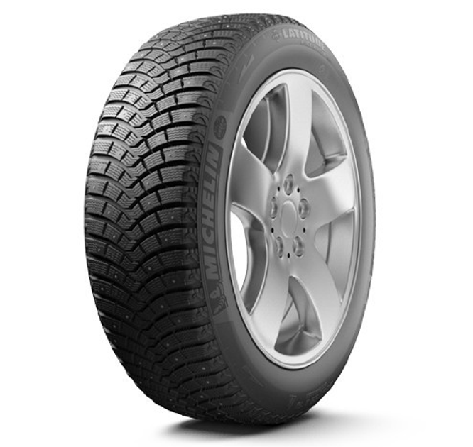 Michelin Latitude X-ICE North LXIN2+ (265/65R17 116T ) – фото, отзывы ...