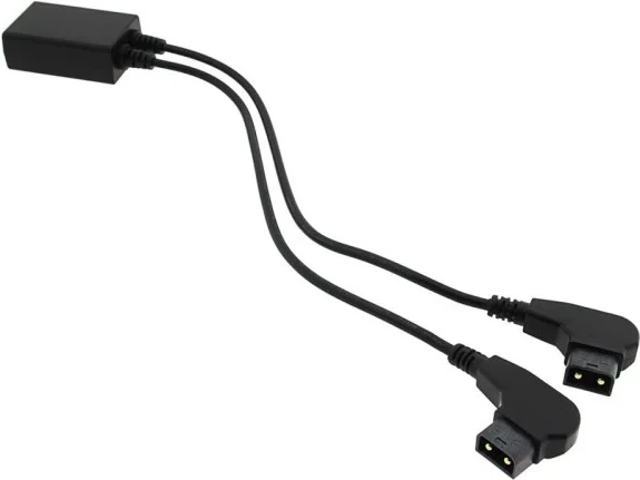 Splitter PATONA D-TAP Hub - 1x żeńskie D-TAP na 2x męskie D-TAP (4055655230728) - Zdjęcie 1 Splitter PATONA D-TAP Hub - 1x żeńskie D-TAP na 2x męskie D-TAP (4055655230728) - obraz 1