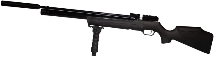 Винтовка пневматическая PCP Ekol Esp1450H Black 4,5 мм 287 м/с, 30 Дж - изображение 3