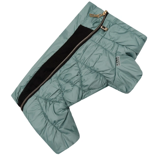Зимовий комбінезон Dogsbomba Comfort м'ята R-64 розмір 8 (2000000086637) - изображение 4