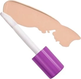 Консилер для обличчя Lovely Liquid Camouflage 01 Soft 4.5 г (5901801630920) - зображення 2