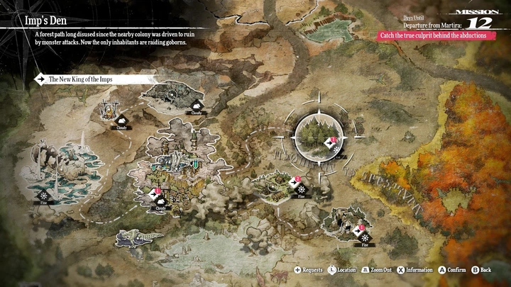 Gra Nintendo Switch 2 Metaphor: ReFantazio (Game-Key Card) (5055277058983) - obraz 4