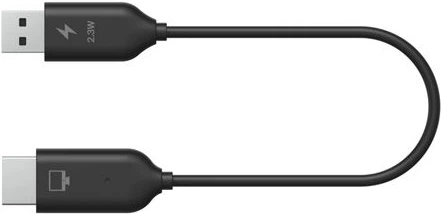 Adapter Belkin HDMI Display Czarny (AVC024HQBK) - obraz 2